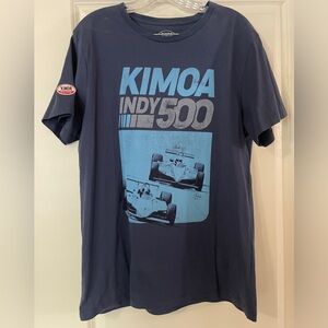 Kimora Indy 500 shirt Large